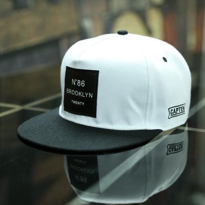 Leather Snapback Caps