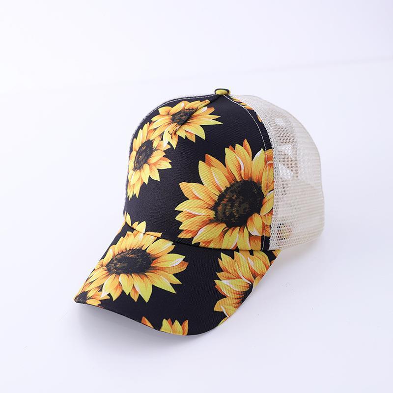 Women's Ponytail Baseball Cap Snapback