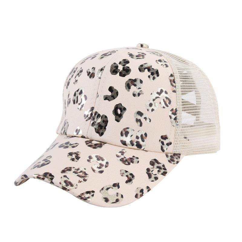 Women's Ponytail Baseball Cap Snapback
