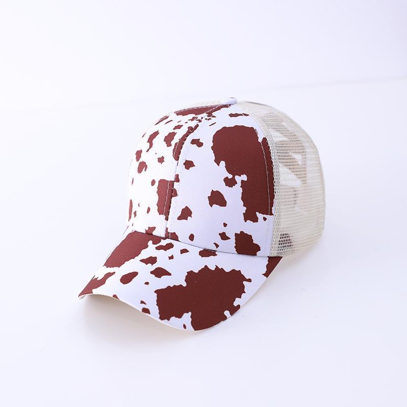 Women's Ponytail Baseball Cap Snapback