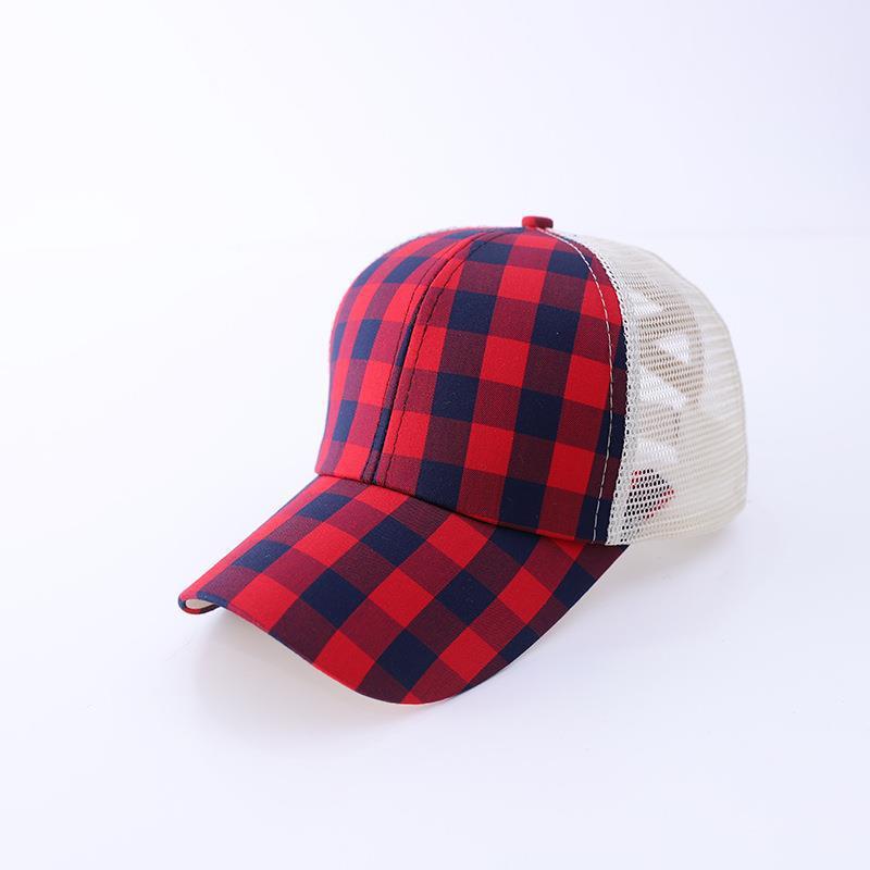 Women's Ponytail Baseball Cap Snapback