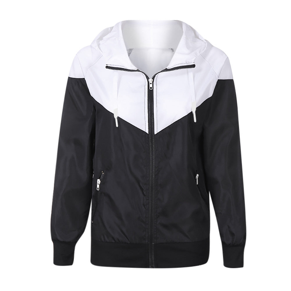 Ladies Windbreaker