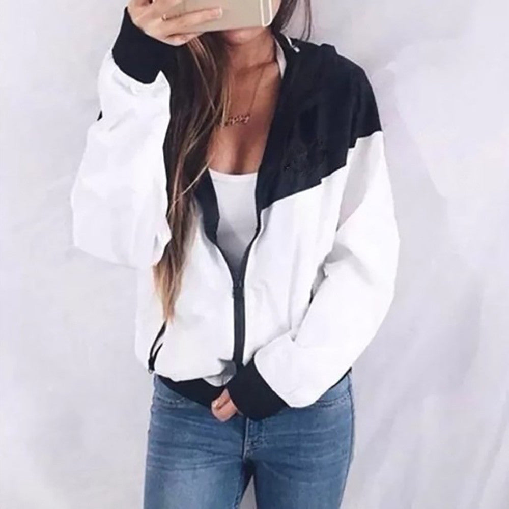 Ladies Windbreaker