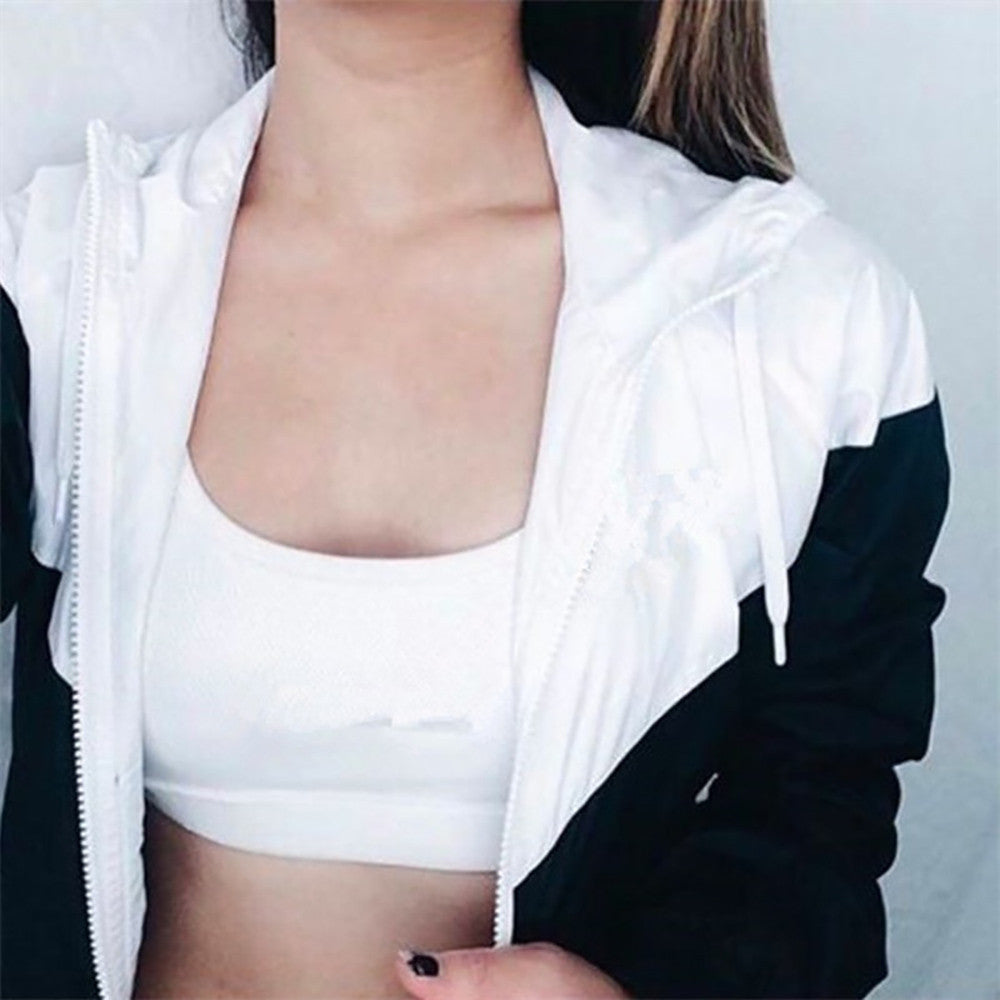 Ladies Windbreaker