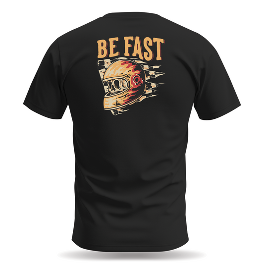 Adult Be Fast Tee