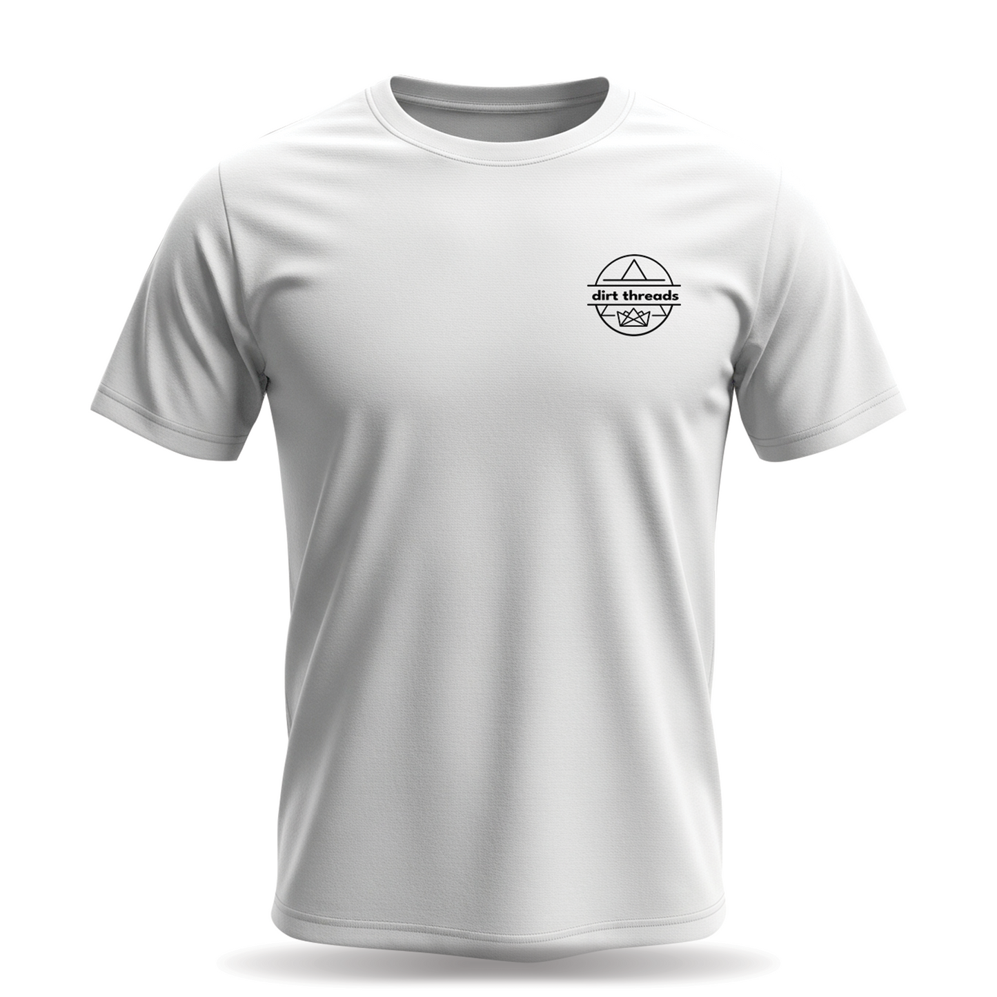 Adult Ride Live Without Brakes Tee