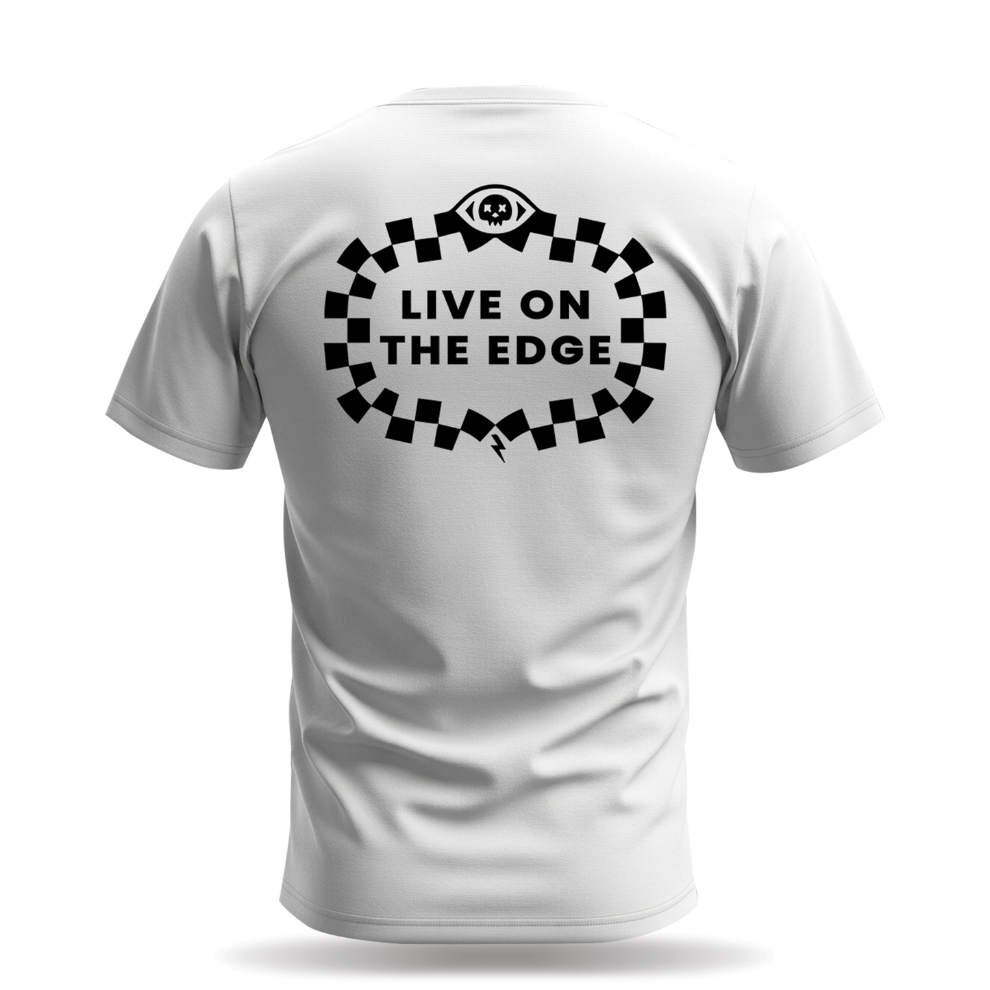 Adult On The Edge Tee