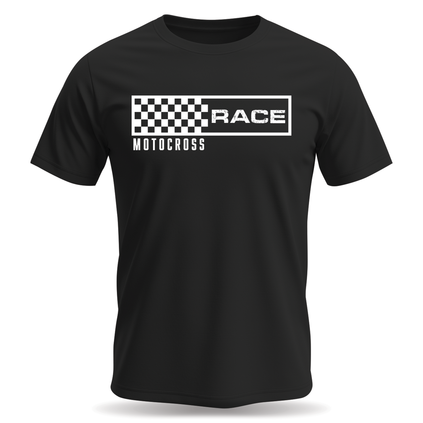 Kids Race Motocross Tee