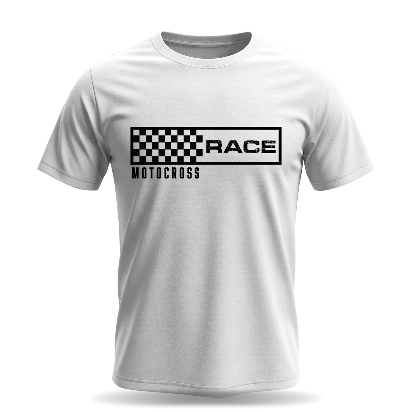 Kids Race Motocross Tee