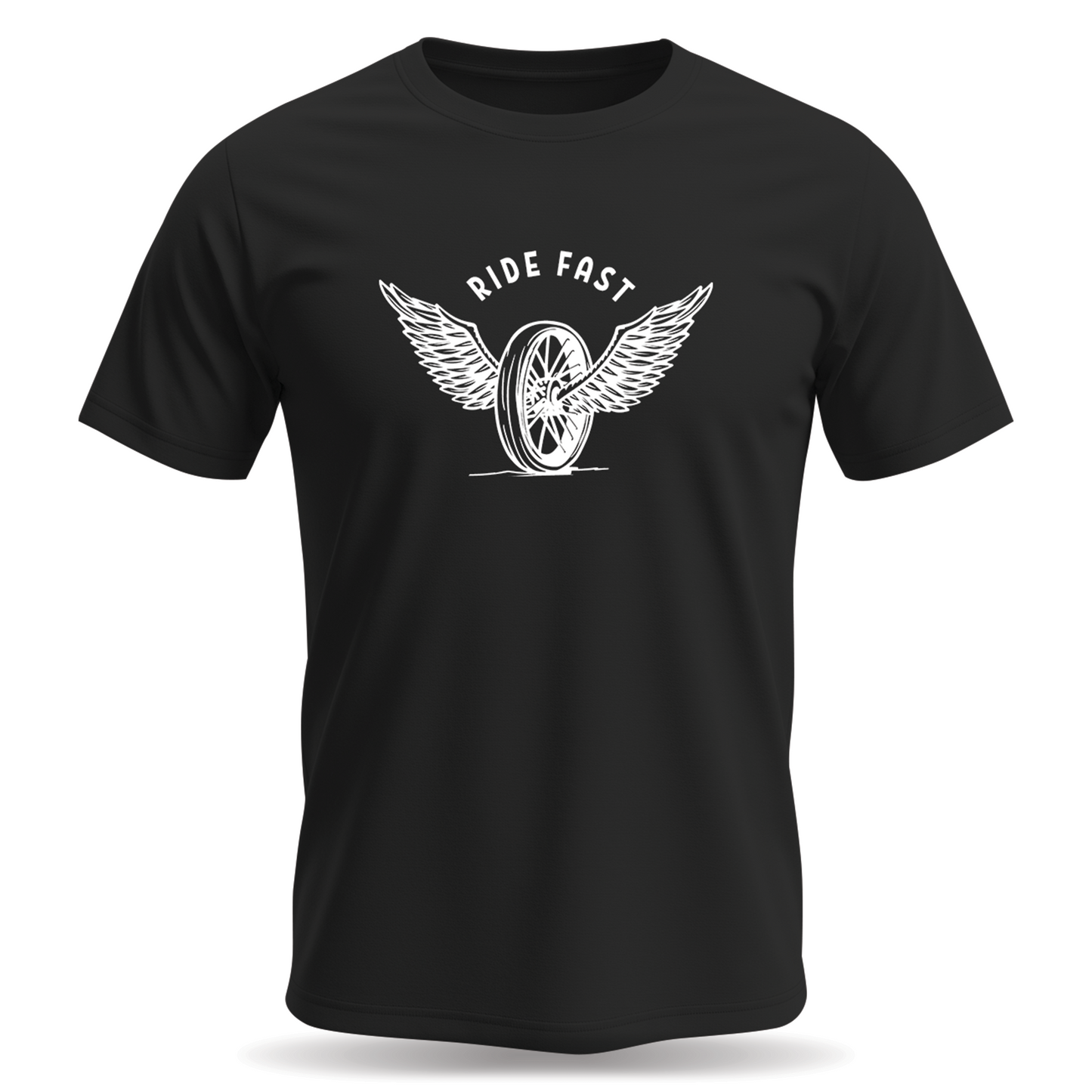 Kids Ride Fast Tee