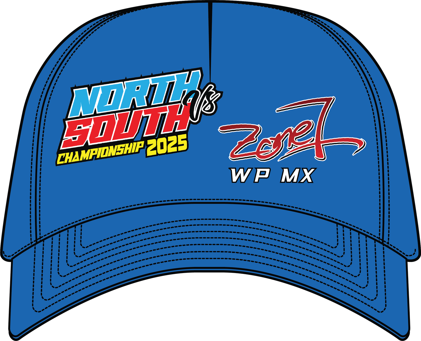 Combo Deal: WP MX Zone7 | North vs South 2025