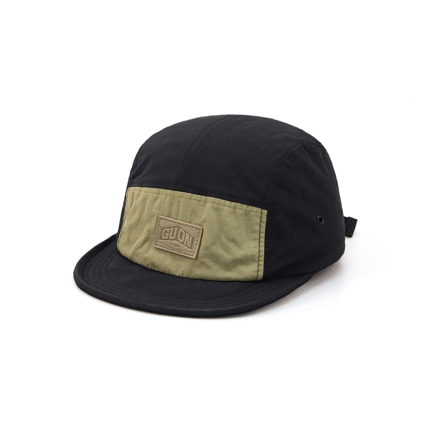 Retro Color Matching Outdoor Soft Brim Baseball Cap