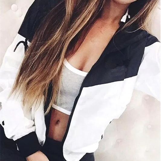 Ladies Windbreaker