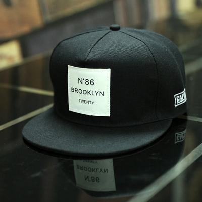 Leather Snapback Caps