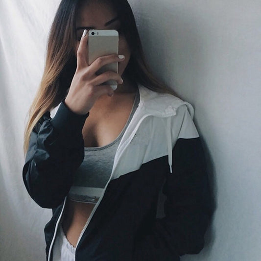Ladies Windbreaker