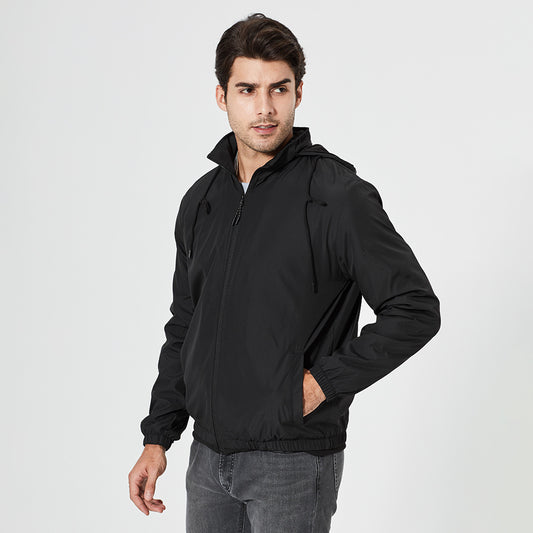 Youth Casual Jacket Windbreaker