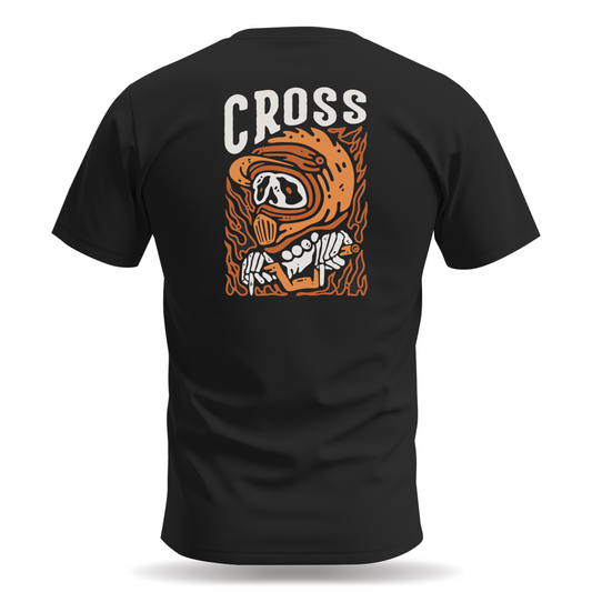 Kids Motocross Tee