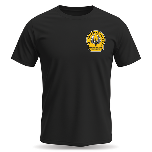 Kids Vintage Garage Tee