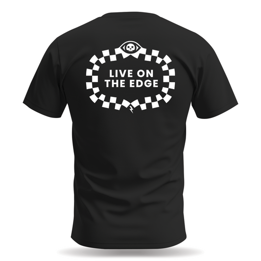 Adult On The Edge Tee