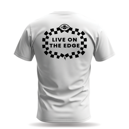 Adult On The Edge Tee