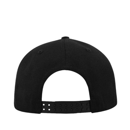 JR Kids Snapback Flat Peak Cap