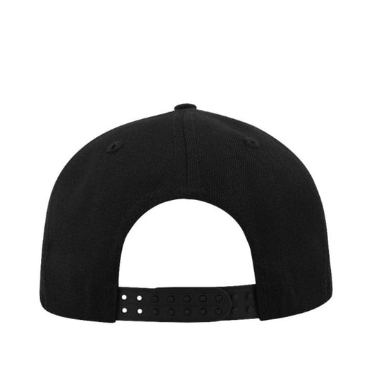JR Kids Snapback Flat Peak Cap