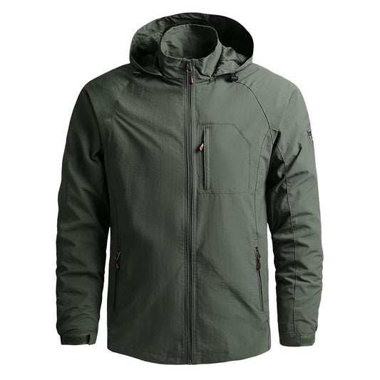 Windbreaker Outdoor Sports Jacket