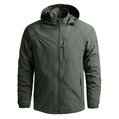 Windbreaker Outdoor Sports Jacket