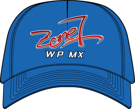 Curved Peak Cap - Option 2