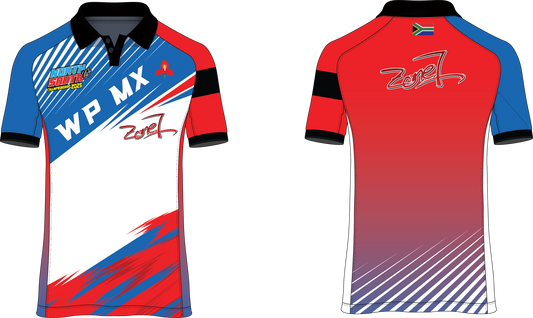 Team Golf Shirts - Adult