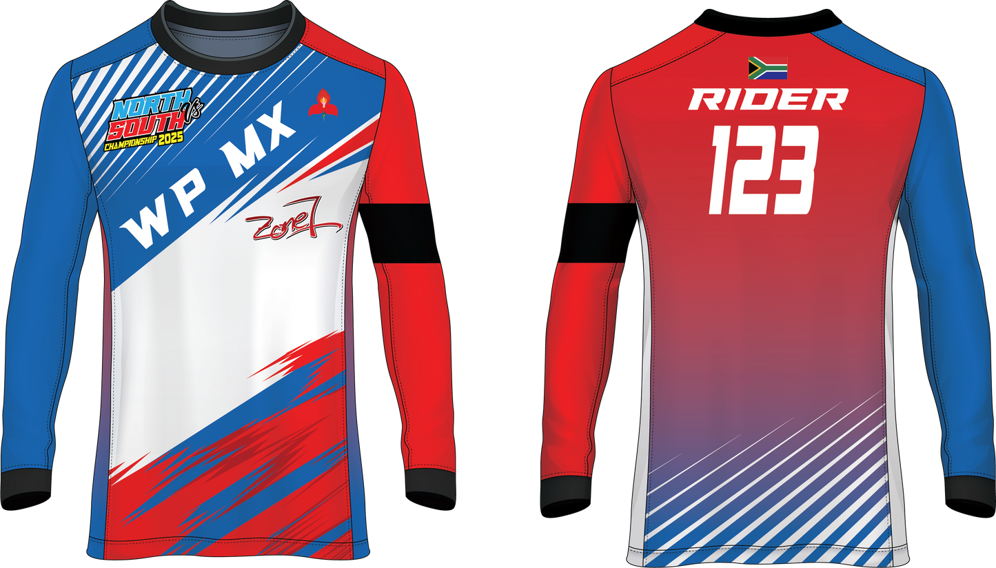 Race Jerseys - Junior