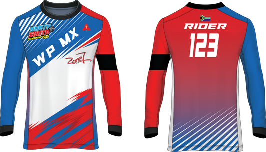 Race Jerseys - Adult